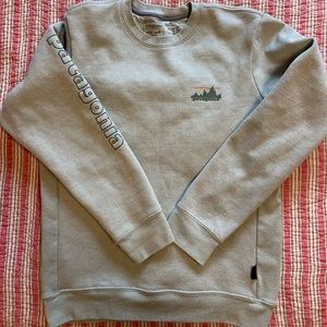 Patagonia Uprisal Sweatshirt sz W Med.